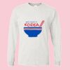 Unisex DryBlend® 50/50 Long Sleeve T-Shirt Thumbnail