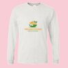 Unisex DryBlend® 50/50 Long Sleeve T-Shirt Thumbnail