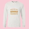 Unisex DryBlend® 50/50 Long Sleeve T-Shirt Thumbnail