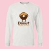 Unisex DryBlend® 50/50 Long Sleeve T-Shirt Thumbnail