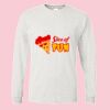 Unisex DryBlend® 50/50 Long Sleeve T-Shirt Thumbnail