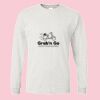 Unisex DryBlend® 50/50 Long Sleeve T-Shirt Thumbnail