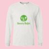 Unisex DryBlend® 50/50 Long Sleeve T-Shirt Thumbnail
