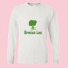 Unisex DryBlend® 50/50 Long Sleeve T-Shirt Thumbnail