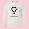 Unisex DryBlend® 50/50 Long Sleeve T-Shirt Thumbnail