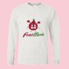 Unisex DryBlend® 50/50 Long Sleeve T-Shirt Thumbnail