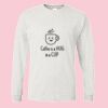 Unisex DryBlend® 50/50 Long Sleeve T-Shirt Thumbnail
