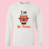 Unisex DryBlend® 50/50 Long Sleeve T-Shirt Thumbnail