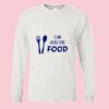 Unisex DryBlend® 50/50 Long Sleeve T-Shirt Thumbnail