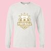 Unisex DryBlend® 50/50 Long Sleeve T-Shirt Thumbnail