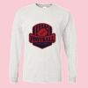Unisex DryBlend® 50/50 Long Sleeve T-Shirt Thumbnail