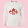 Unisex DryBlend® 50/50 Long Sleeve T-Shirt Thumbnail