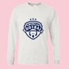 Unisex DryBlend® 50/50 Long Sleeve T-Shirt Thumbnail