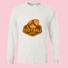 Unisex DryBlend® 50/50 Long Sleeve T-Shirt Thumbnail