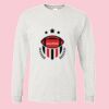 Unisex DryBlend® 50/50 Long Sleeve T-Shirt Thumbnail