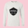 Unisex DryBlend® 50/50 Long Sleeve T-Shirt Thumbnail