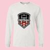Unisex DryBlend® 50/50 Long Sleeve T-Shirt Thumbnail