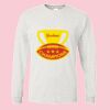 Unisex DryBlend® 50/50 Long Sleeve T-Shirt Thumbnail