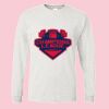 Unisex DryBlend® 50/50 Long Sleeve T-Shirt Thumbnail