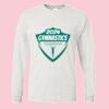 Unisex DryBlend® 50/50 Long Sleeve T-Shirt Thumbnail
