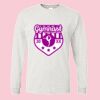 Unisex DryBlend® 50/50 Long Sleeve T-Shirt Thumbnail