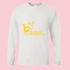 Unisex DryBlend® 50/50 Long Sleeve T-Shirt Thumbnail