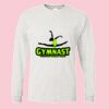 Unisex DryBlend® 50/50 Long Sleeve T-Shirt Thumbnail