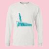 Unisex DryBlend® 50/50 Long Sleeve T-Shirt Thumbnail