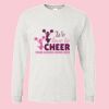 Unisex DryBlend® 50/50 Long Sleeve T-Shirt Thumbnail