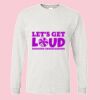 Unisex DryBlend® 50/50 Long Sleeve T-Shirt Thumbnail
