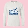 Unisex DryBlend® 50/50 Long Sleeve T-Shirt Thumbnail