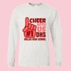Unisex DryBlend® 50/50 Long Sleeve T-Shirt Thumbnail