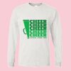 Unisex DryBlend® 50/50 Long Sleeve T-Shirt Thumbnail