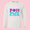 Unisex DryBlend® 50/50 Long Sleeve T-Shirt Thumbnail