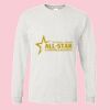 Unisex DryBlend® 50/50 Long Sleeve T-Shirt Thumbnail