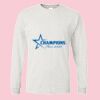Unisex DryBlend® 50/50 Long Sleeve T-Shirt Thumbnail