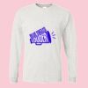 Unisex DryBlend® 50/50 Long Sleeve T-Shirt Thumbnail