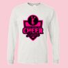 Unisex DryBlend® 50/50 Long Sleeve T-Shirt Thumbnail