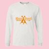 Unisex DryBlend® 50/50 Long Sleeve T-Shirt Thumbnail