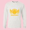 Unisex DryBlend® 50/50 Long Sleeve T-Shirt Thumbnail