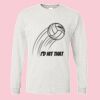 Unisex DryBlend® 50/50 Long Sleeve T-Shirt Thumbnail