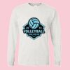 Unisex DryBlend® 50/50 Long Sleeve T-Shirt Thumbnail