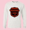 Unisex DryBlend® 50/50 Long Sleeve T-Shirt Thumbnail