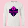 Unisex DryBlend® 50/50 Long Sleeve T-Shirt Thumbnail