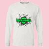 Unisex DryBlend® 50/50 Long Sleeve T-Shirt Thumbnail