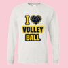 Unisex DryBlend® 50/50 Long Sleeve T-Shirt Thumbnail