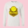 Unisex DryBlend® 50/50 Long Sleeve T-Shirt Thumbnail