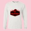 Unisex DryBlend® 50/50 Long Sleeve T-Shirt Thumbnail
