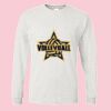 Unisex DryBlend® 50/50 Long Sleeve T-Shirt Thumbnail