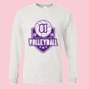 Unisex DryBlend® 50/50 Long Sleeve T-Shirt Thumbnail